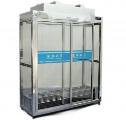 潔凈無(wú)塵衣柜