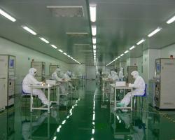 中山百級無塵車間工程