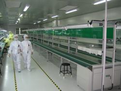 千級(jí)無塵車間01