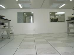 電子千級(jí)無塵車間