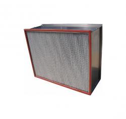 耐高溫高效空氣過濾器