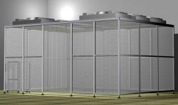 千級(jí)潔凈棚