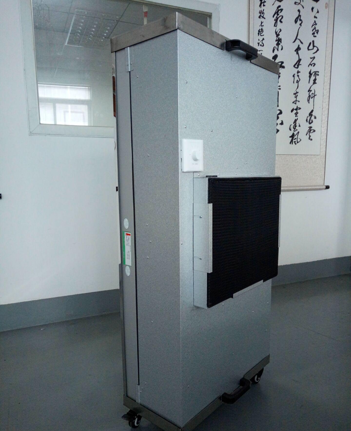 家用FFU（空氣凈化器）是怎樣的！空氣凈化器有何作用！---百科凈化