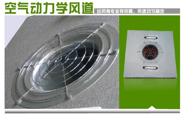 如何選擇風機過濾單元！您應該關注這幾點！---百科凈化