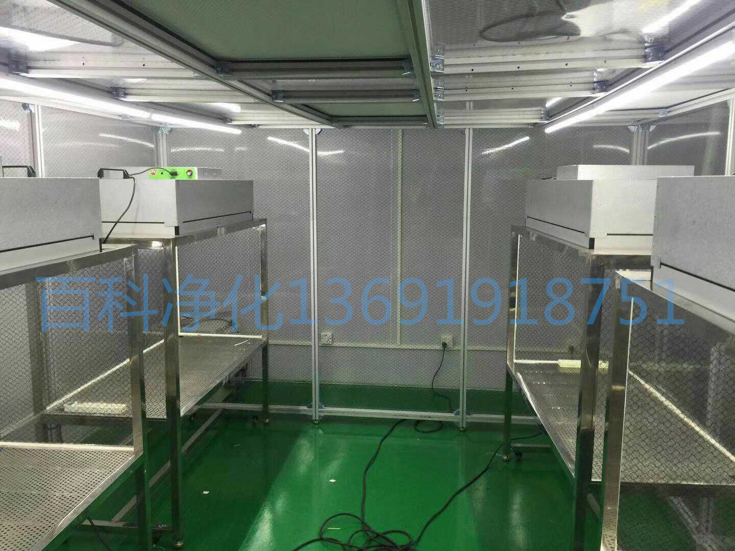 無塵潔凈棚使用規(guī)范和維護(hù)