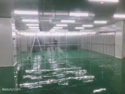 十萬級(jí)潔凈棚